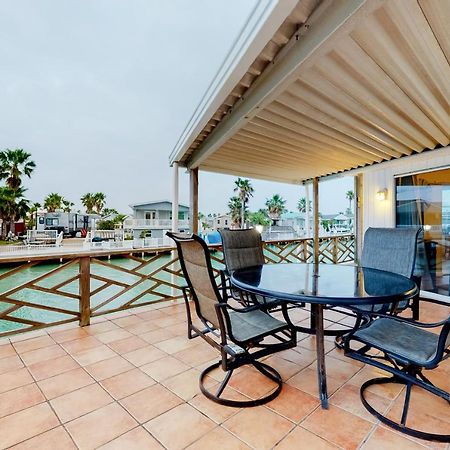 Long Island Village Unit 347 Port Isabel Exteriör bild