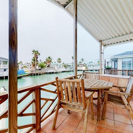 Long Island Village Unit 347 Port Isabel Exteriör bild