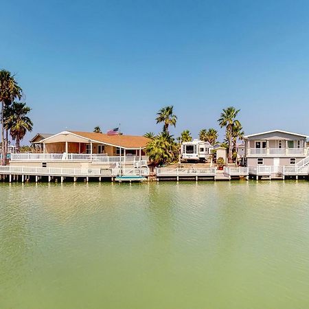 Long Island Village Unit 347 Port Isabel Exteriör bild