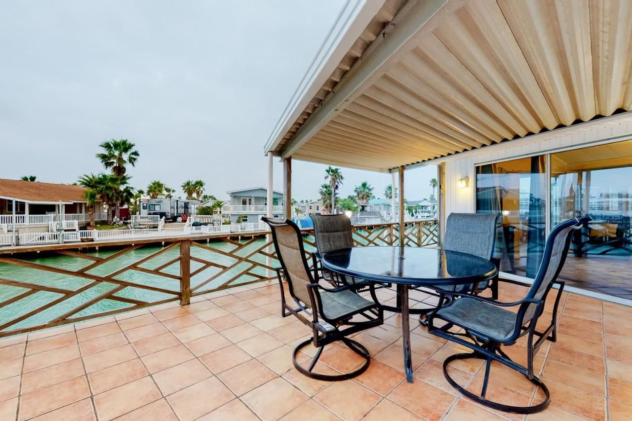 Long Island Village Unit 347 Port Isabel Exteriör bild