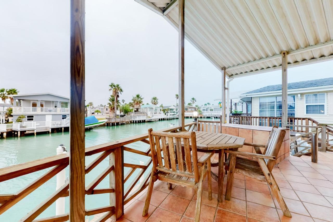Long Island Village Unit 347 Port Isabel Exteriör bild