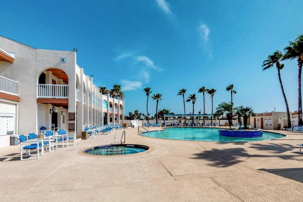 Long Island Village Unit 347 Port Isabel Exteriör bild