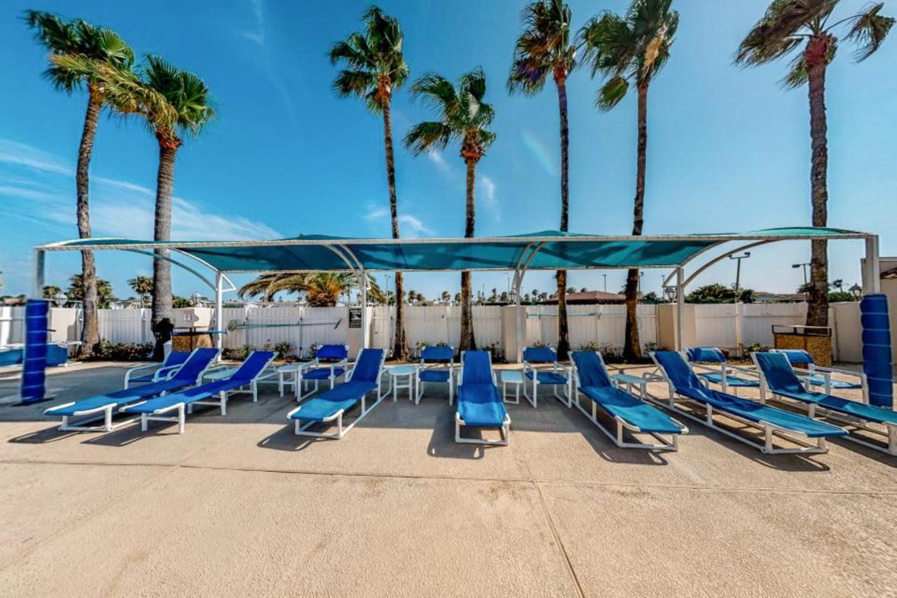 Long Island Village Unit 347 Port Isabel Exteriör bild