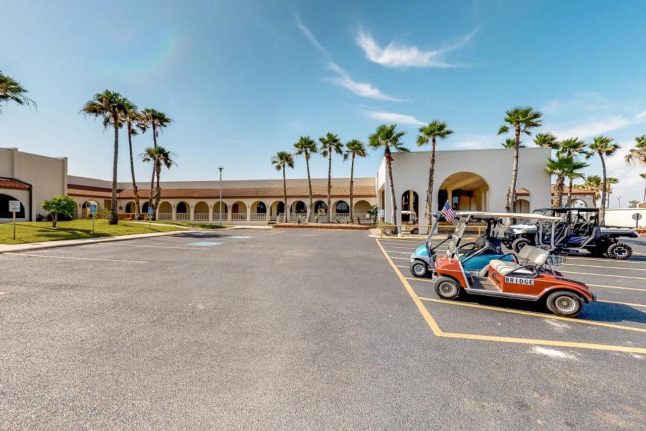 Long Island Village Unit 347 Port Isabel Exteriör bild