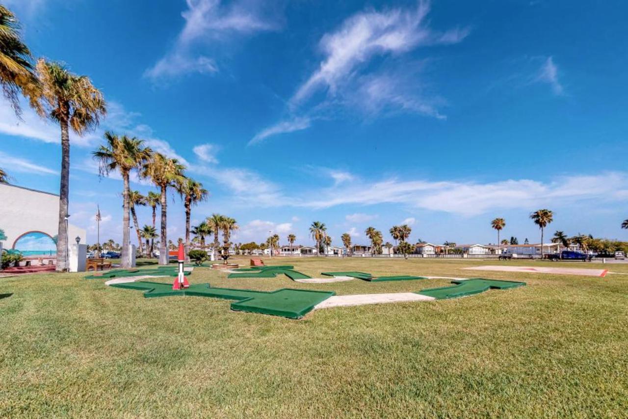 Long Island Village Unit 347 Port Isabel Exteriör bild