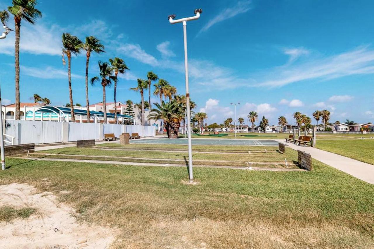 Long Island Village Unit 347 Port Isabel Exteriör bild