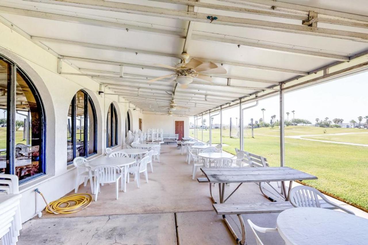 Long Island Village Unit 347 Port Isabel Exteriör bild