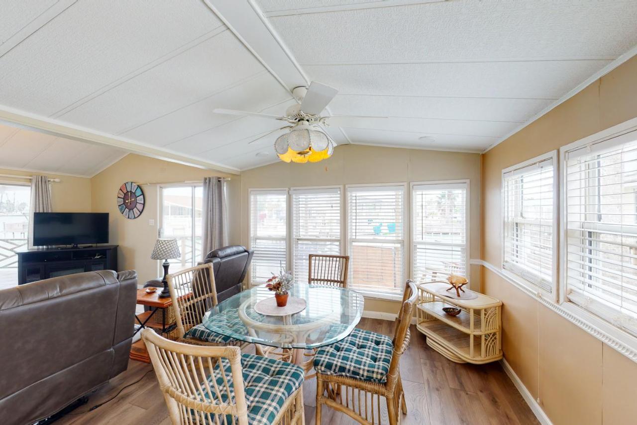 Long Island Village Unit 347 Port Isabel Exteriör bild