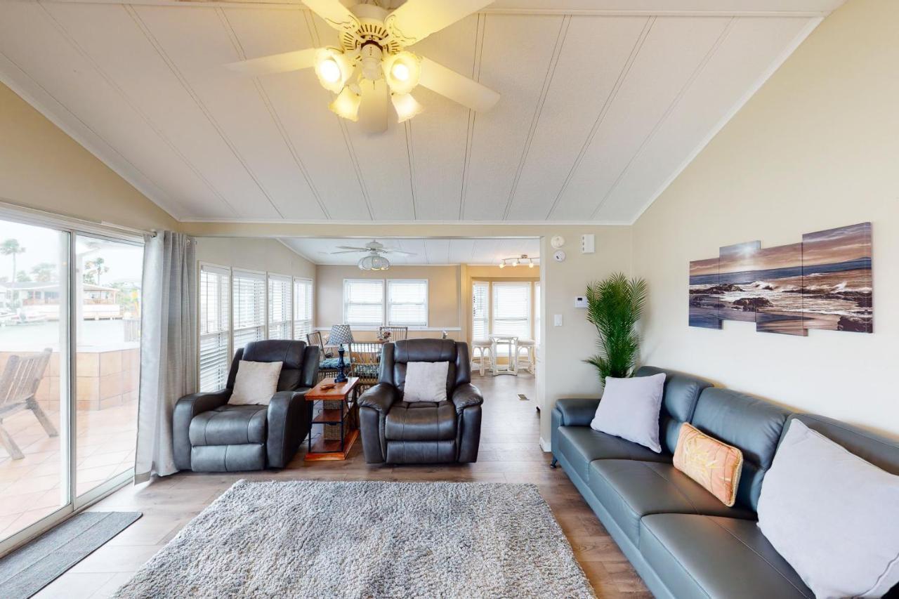 Long Island Village Unit 347 Port Isabel Exteriör bild