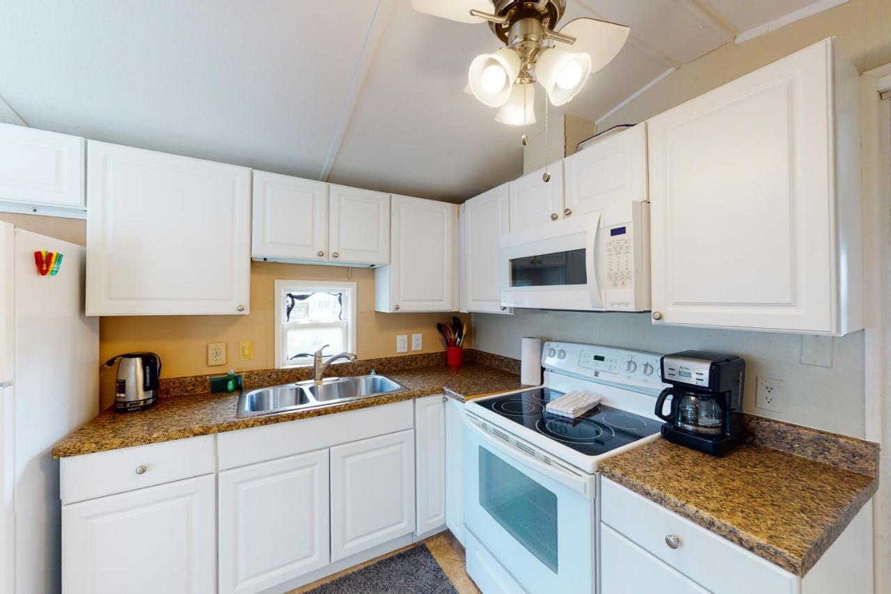 Long Island Village Unit 347 Port Isabel Exteriör bild