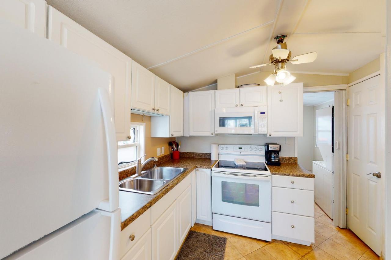 Long Island Village Unit 347 Port Isabel Exteriör bild