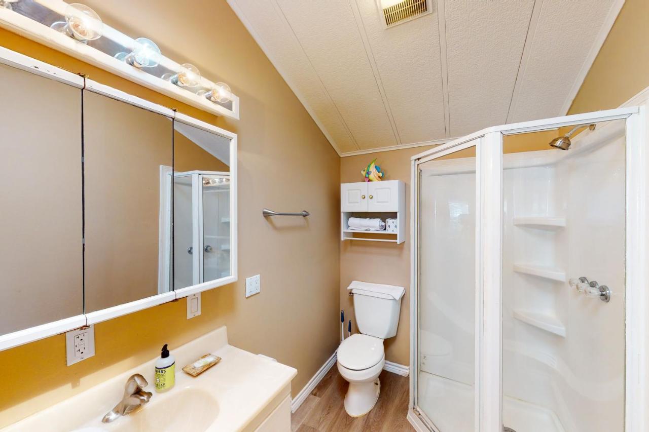 Long Island Village Unit 347 Port Isabel Exteriör bild