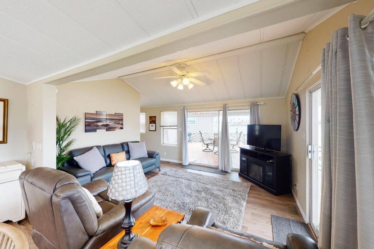 Long Island Village Unit 347 Port Isabel Exteriör bild