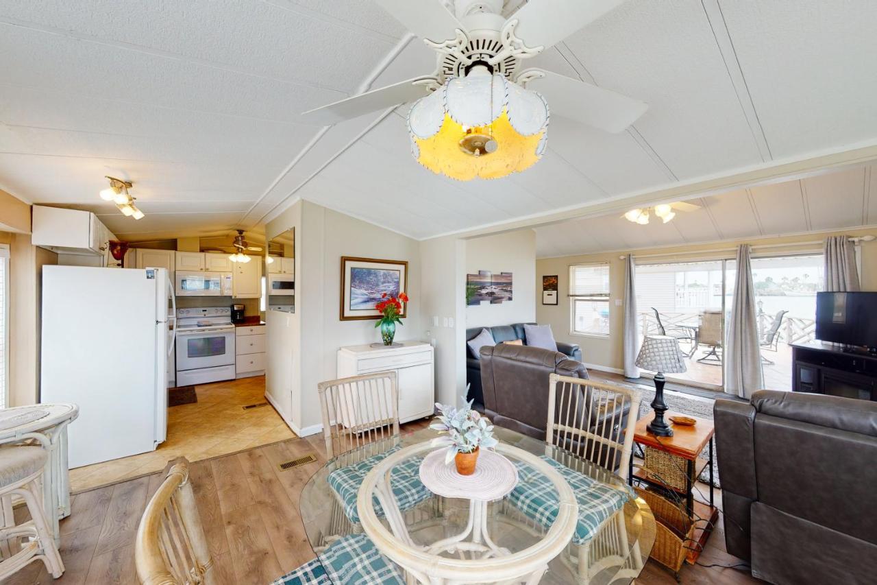 Long Island Village Unit 347 Port Isabel Exteriör bild