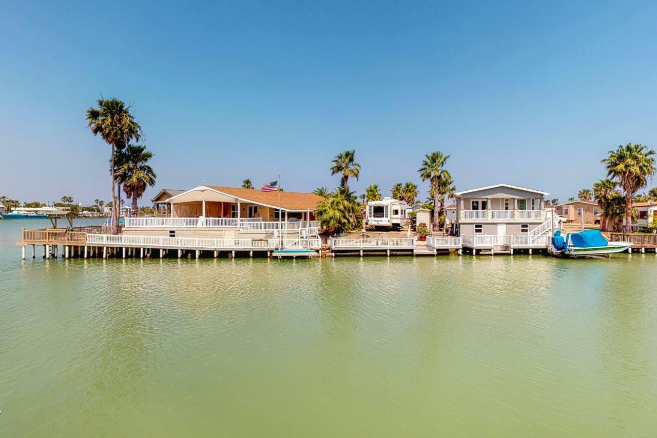 Long Island Village Unit 347 Port Isabel Exteriör bild